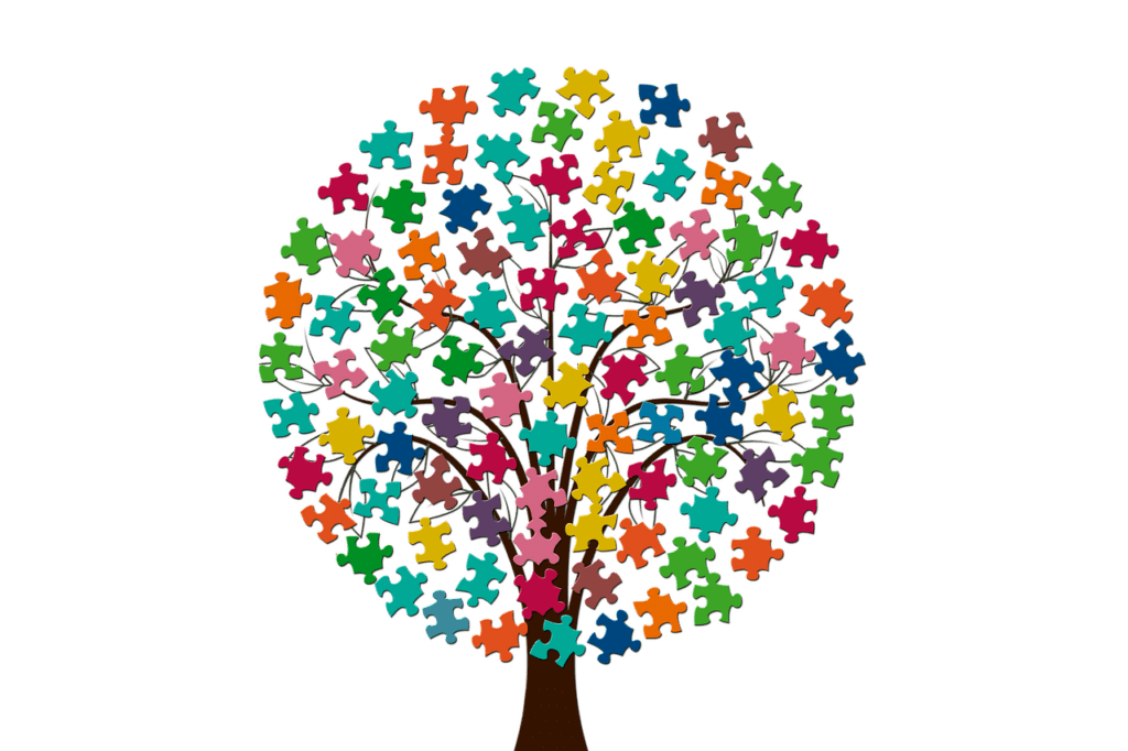 tree, share, puzzle pieces-2718836.jpg